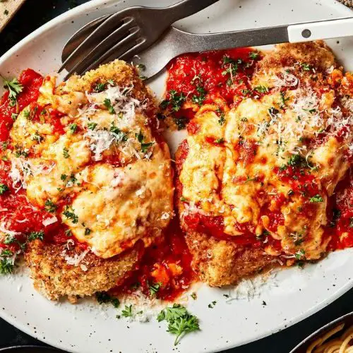 olive garden chicken parmigiana recipe