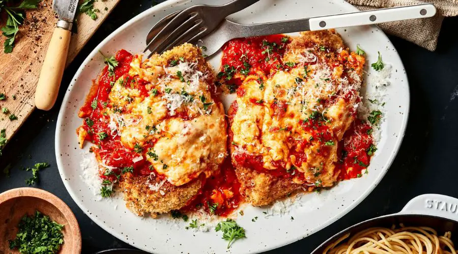 olive garden chicken parmigiana recipe