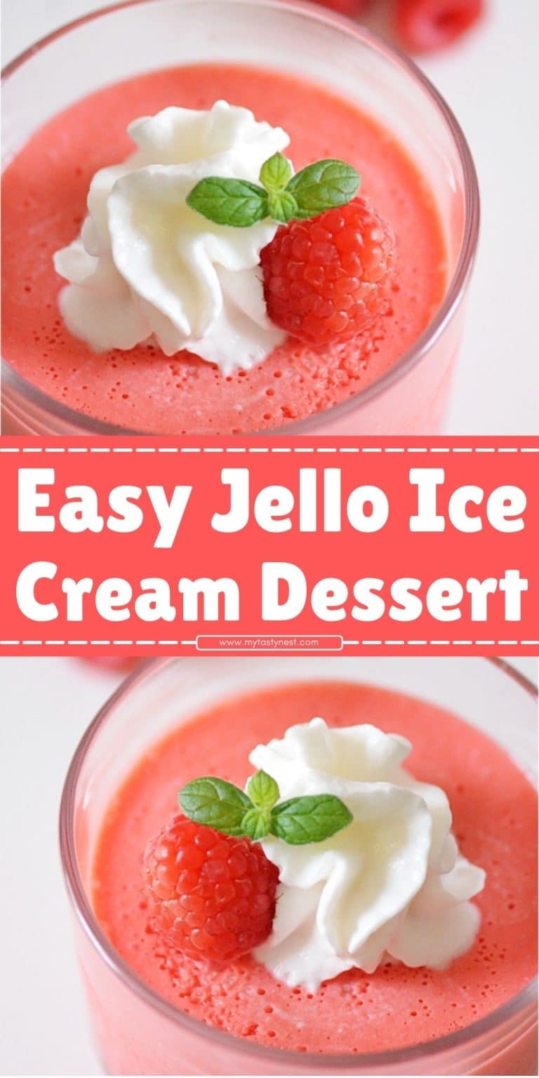 Jello Ice Cream