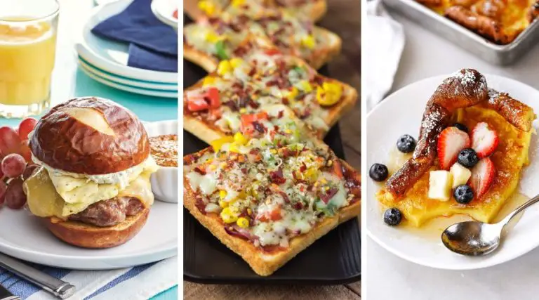 30+ Authentic German Breakfast Recipes to Start Your Day Right ...