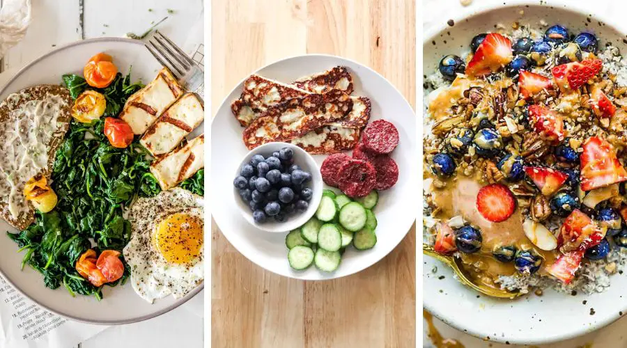 Low Carb Breakfast
